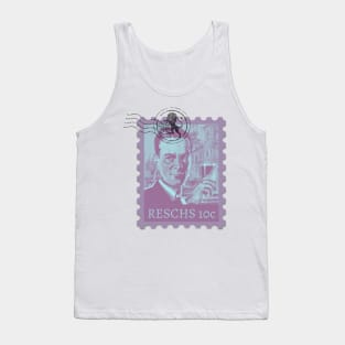 Reschs - Beer Stamp Tank Top